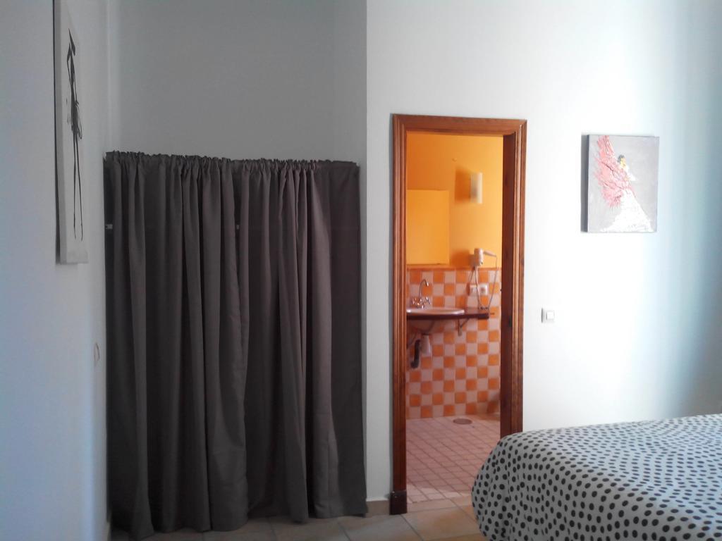 Hotel Casa Grande Constantina Esterno foto