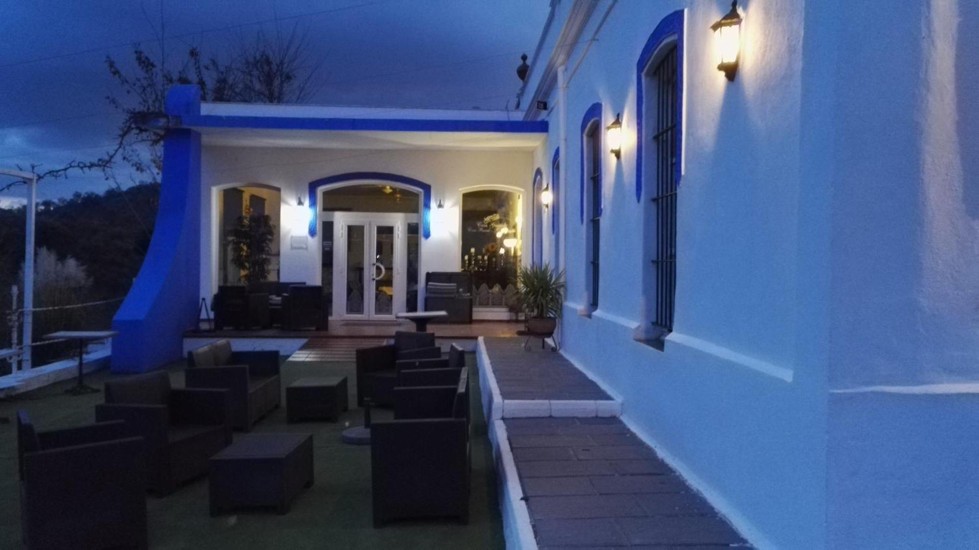 Hotel Casa Grande Constantina Esterno foto