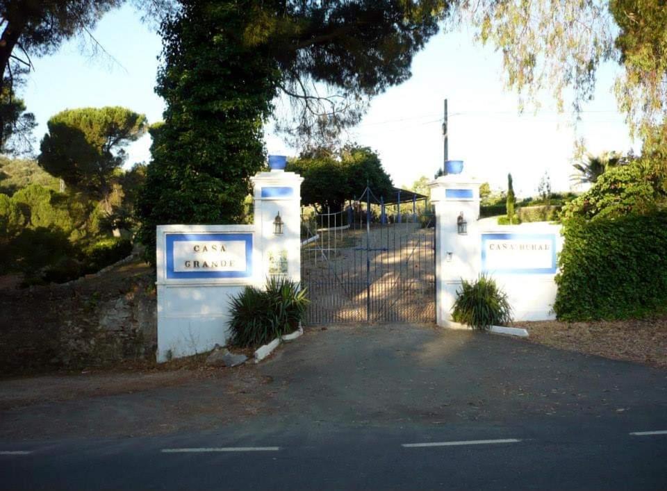 Hotel Casa Grande Constantina Esterno foto