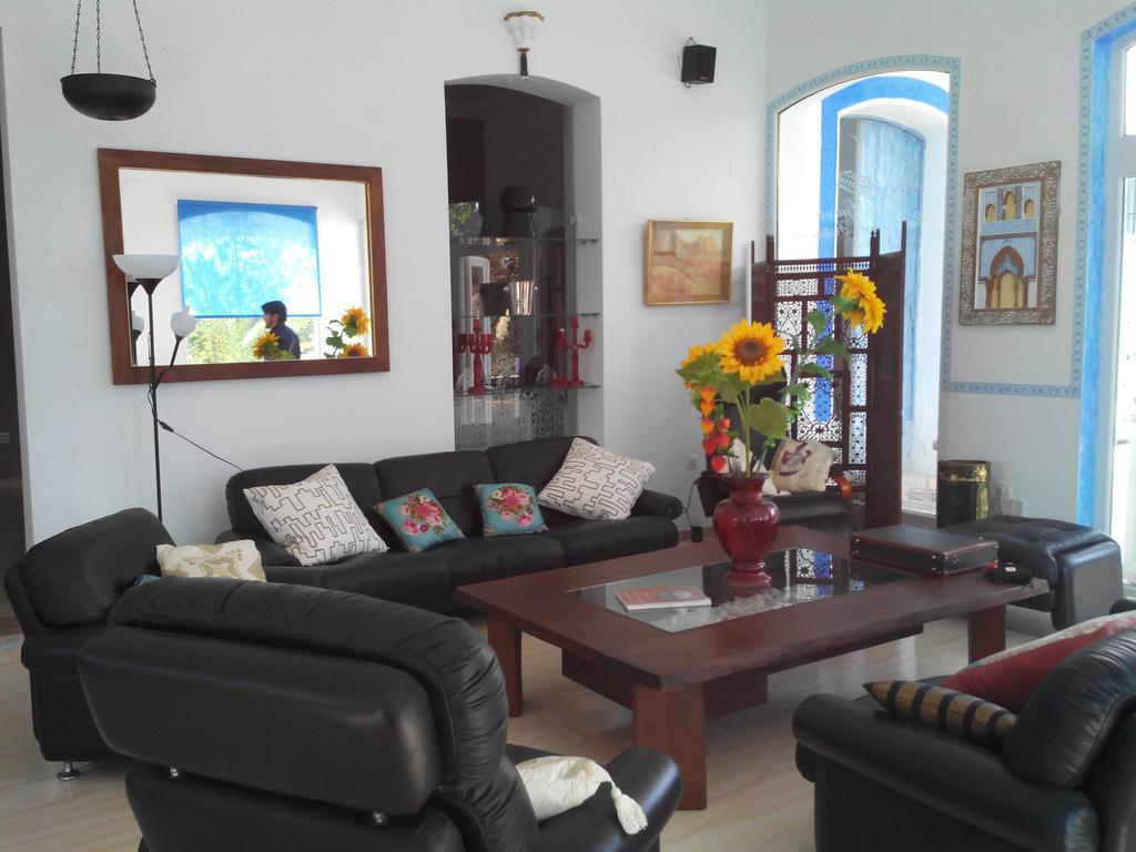 Hotel Casa Grande Constantina Esterno foto