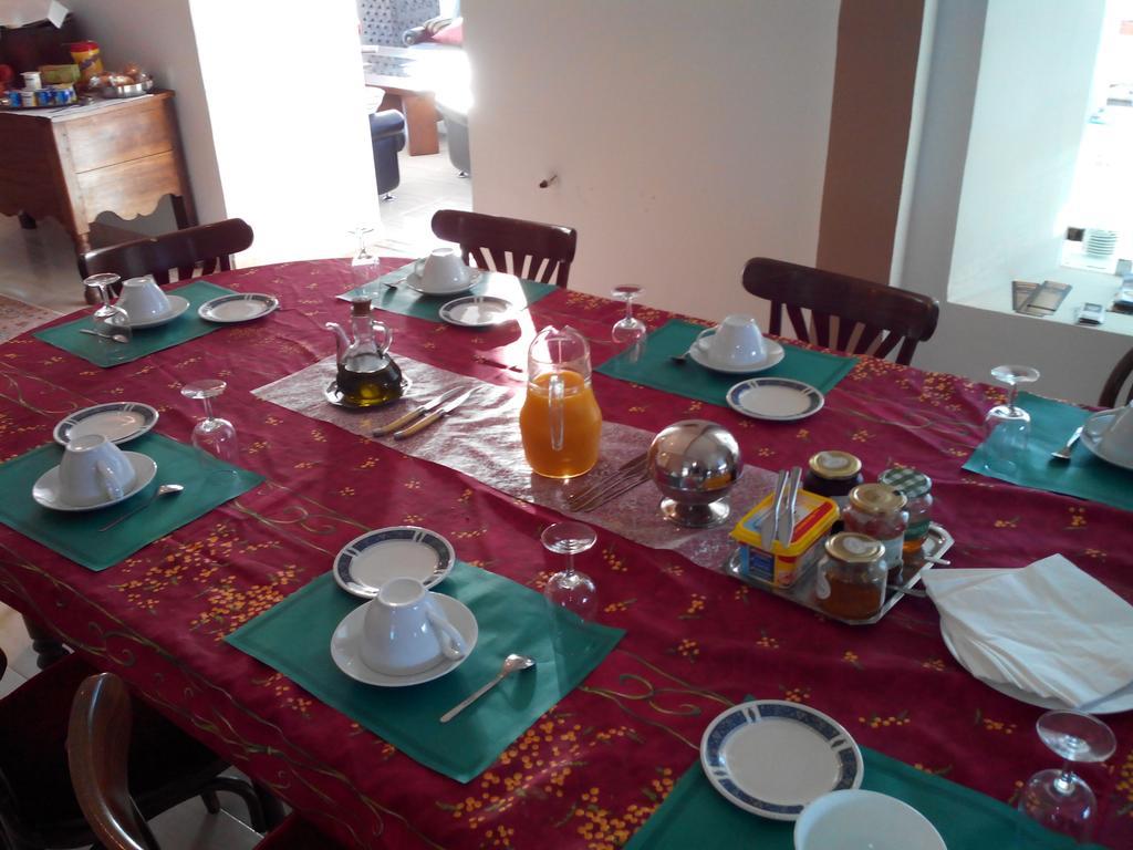 Hotel Casa Grande Constantina Esterno foto